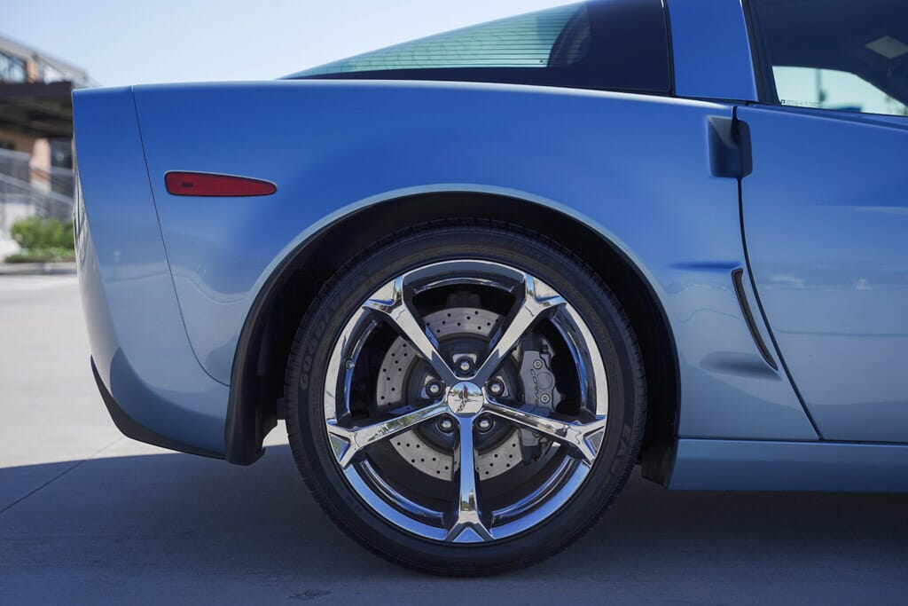 2012 Chevrolet Corvette Grand Sport for sale